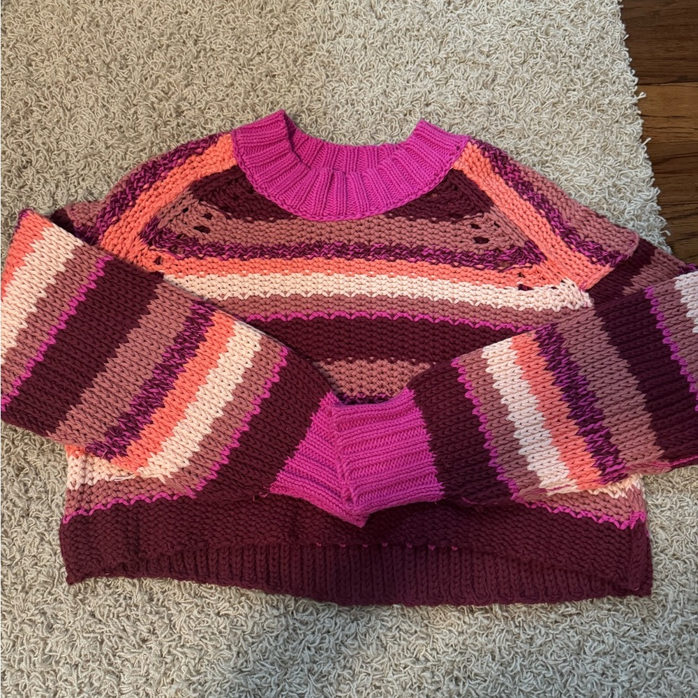 Free people sweater